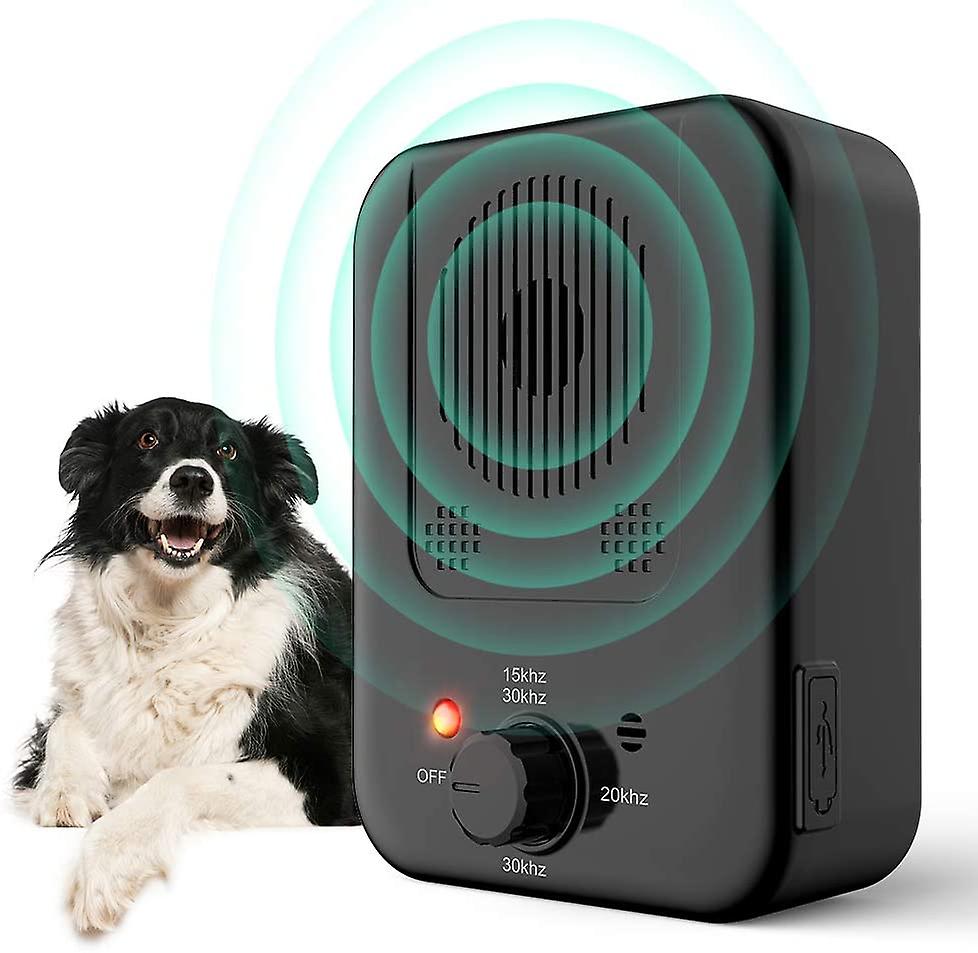 Bark Free Device for Dogs