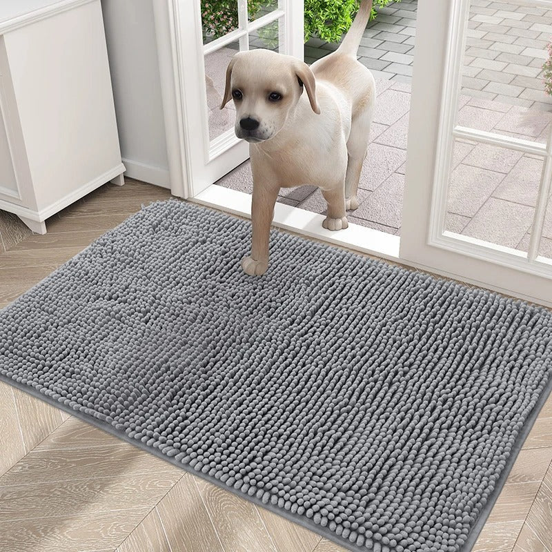 Pet Floor Mat for Mud Paws