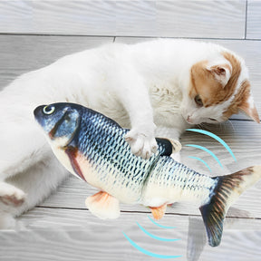 Flopping Fish toy