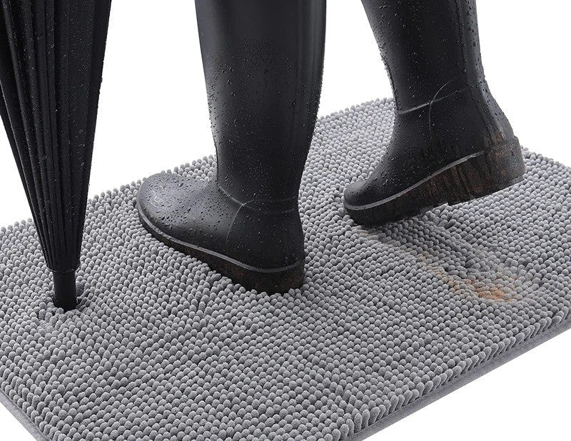 Pet Floor Mat for Mud Paws