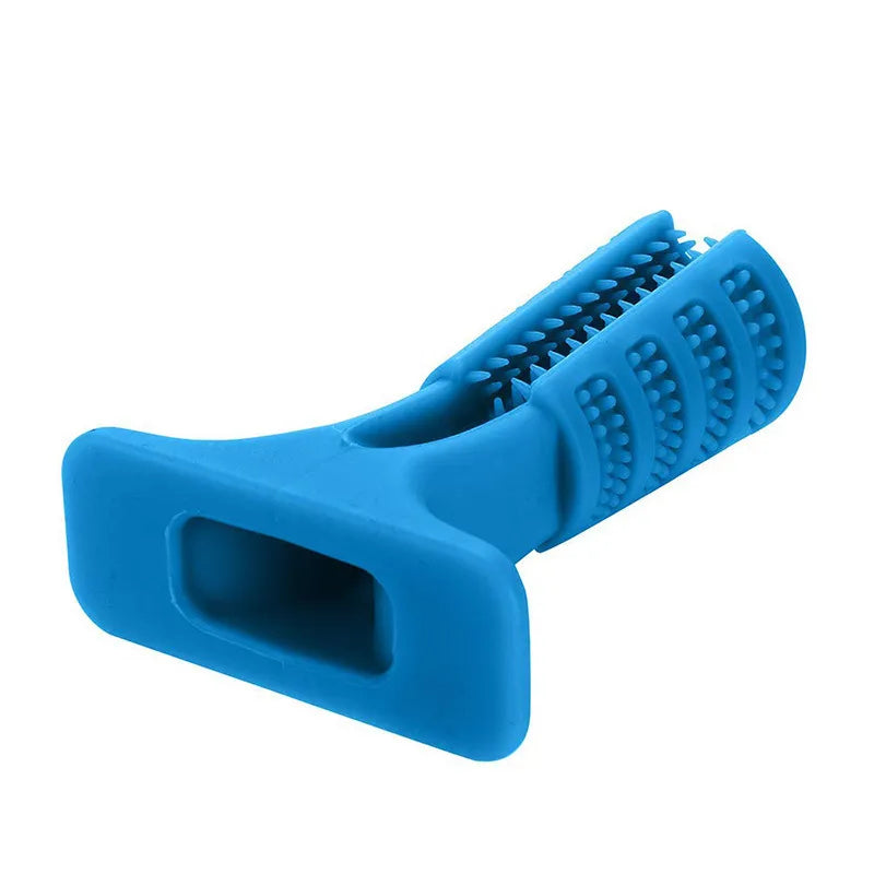 Dog Toothbrush Cleaner Toy