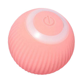 Smart Automatic Rechargeable Rolling Ball Toy